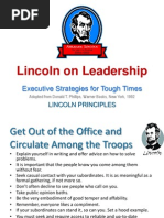 Download Lincoln on Leadership - Summary by conabiz SN98219736 doc pdf