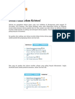 Download eBook DebatPanasIslamKristen by Duck AFhani SN98219979 doc pdf