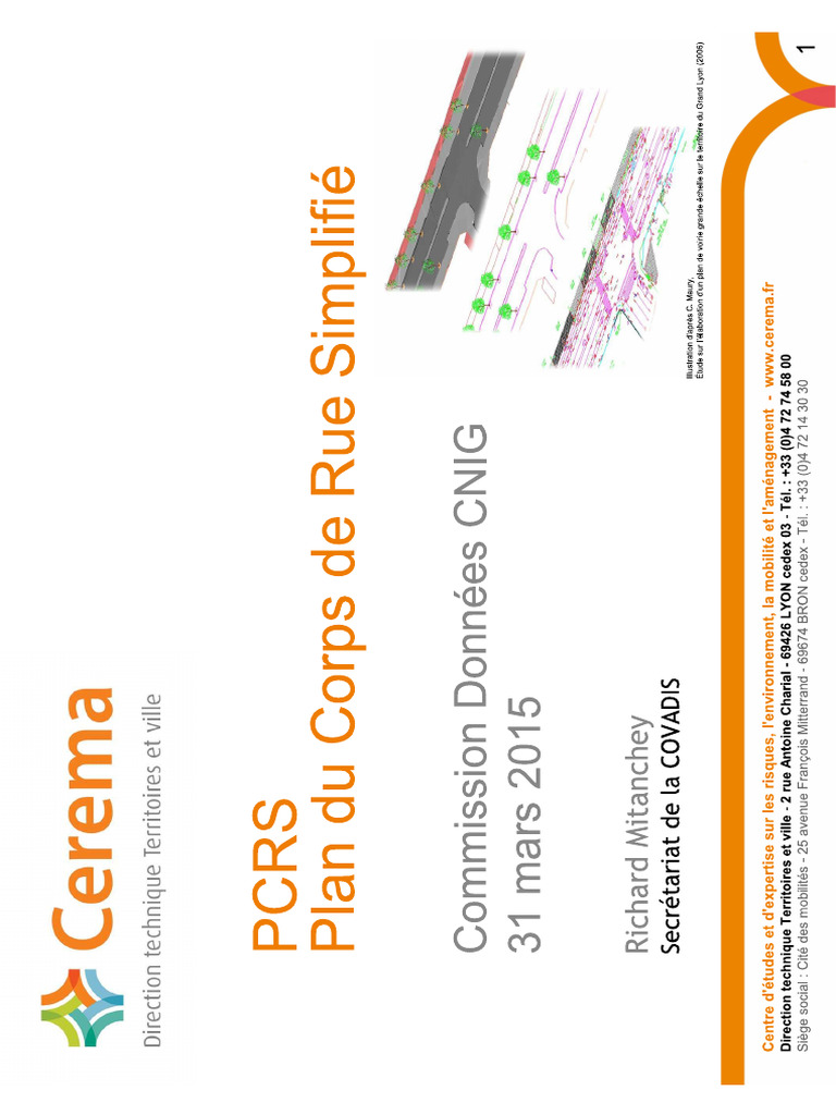 PCRS Strasbourg | PDF