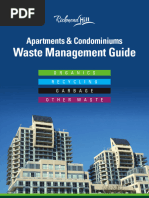 2025 Waste Collection Schedule Guide | PDF | Reuse | Waste