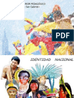 Identidad Nacional Del Ecuador