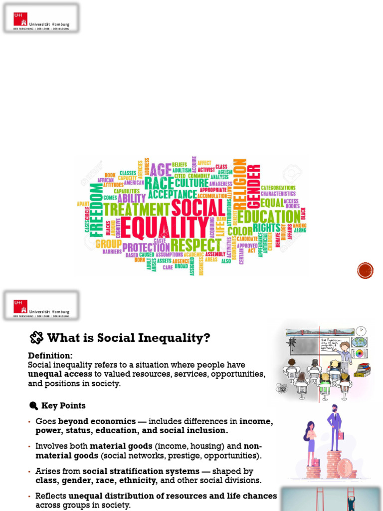 Session 1 | PDF | Economic Inequality | Discrimination & Race Relations