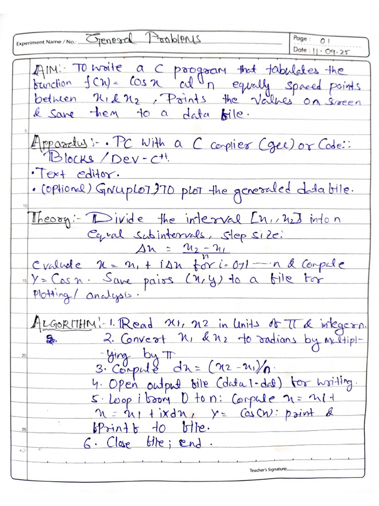 Mphl-15 Notes With Coding | PDF