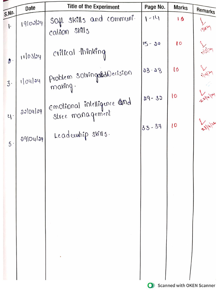 Ss Lab Manual | PDF