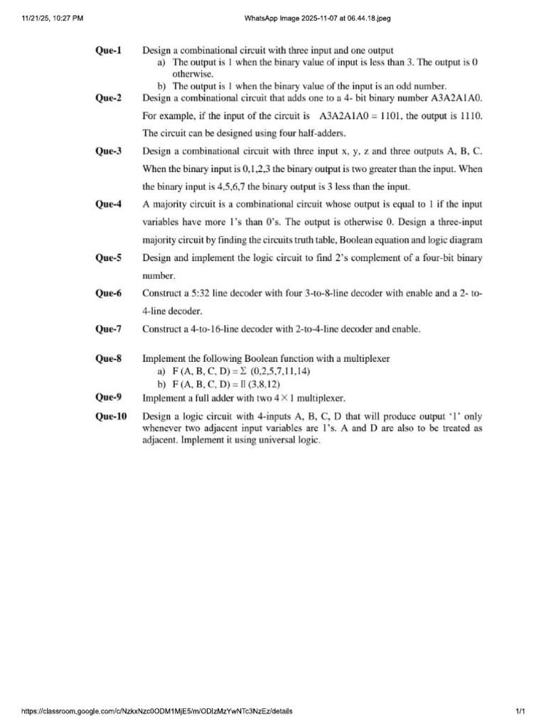 Boe - Imp Ques | PDF