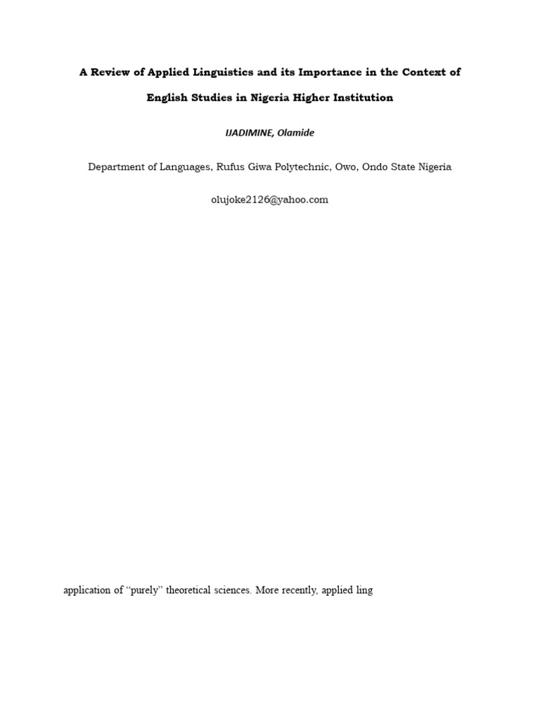 Green Publication,+Journal+Manager,+ES 12 2016 1 | PDF | Language ...