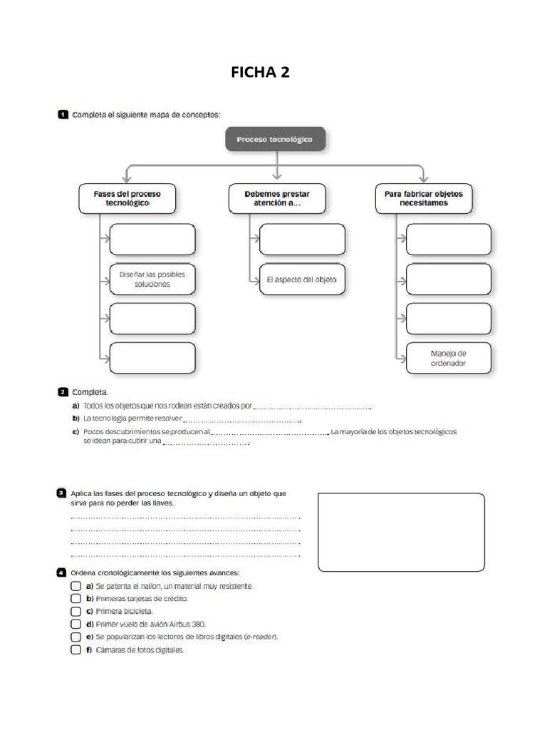Ficha 2 | PDF