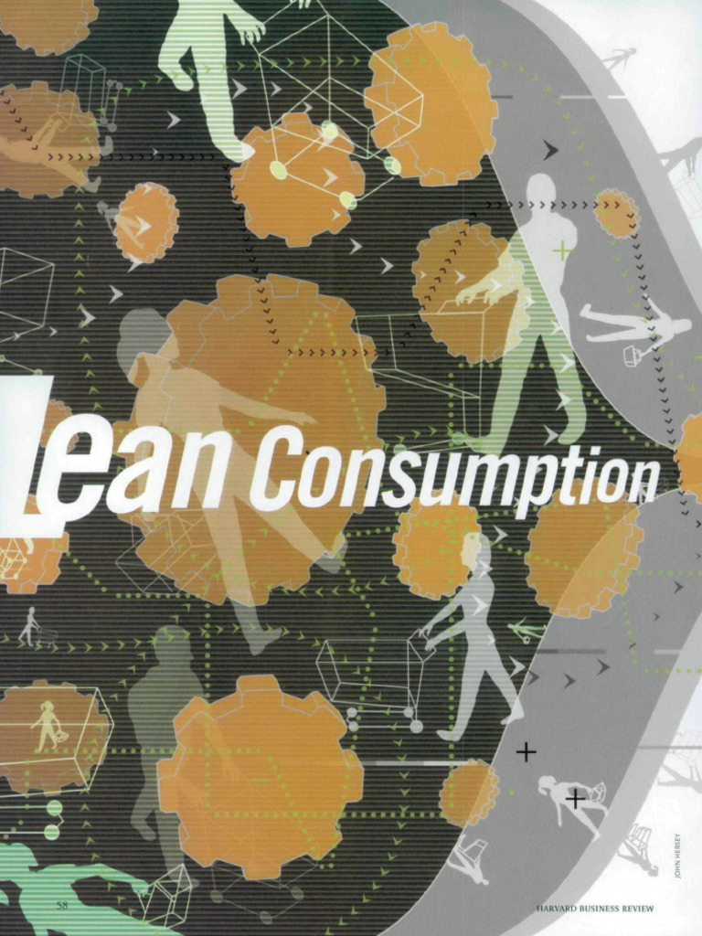 Lean Consumption: Streamlining Customer Experience | PDF | Lean ...