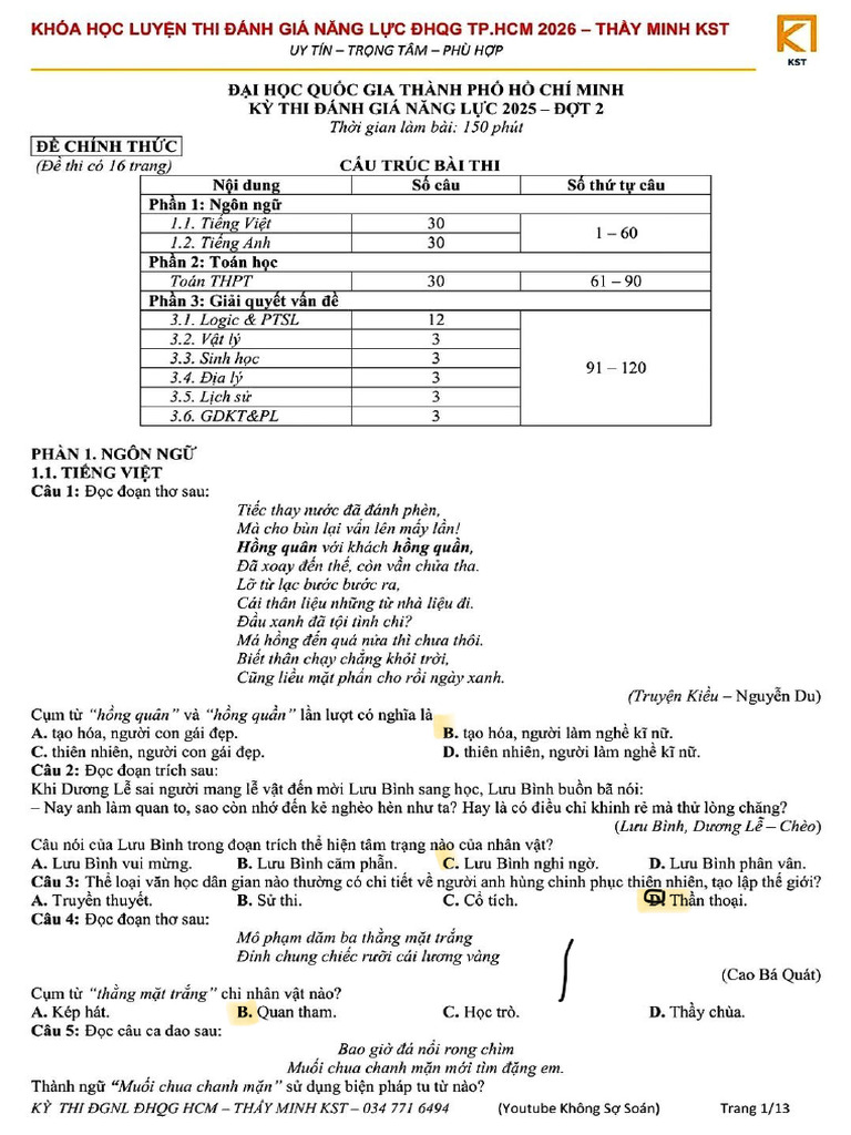 Đ2 2025 | PDF