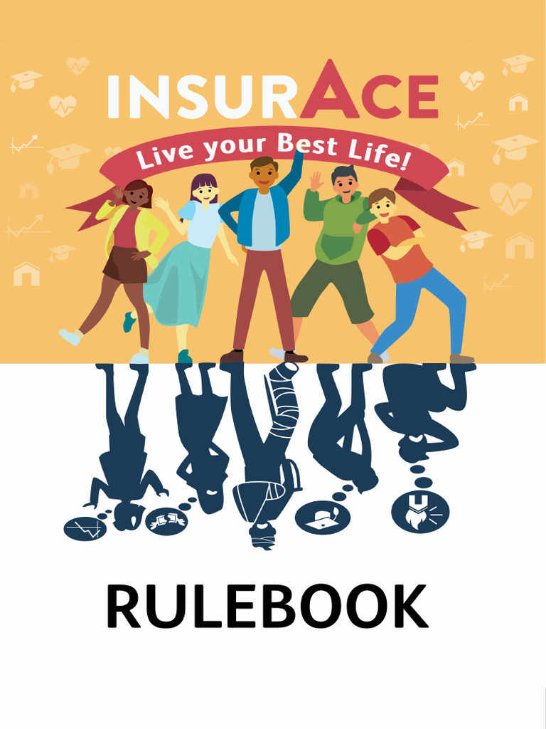 InsurACE Rulebook V0.2 | PDF | Life Insurance | Insurance