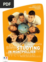 Download Studying in Montpellier Guide - CROUS Montpellier by ppimontpellier SN98226147 doc pdf