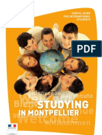 Studying in Montpellier Guide - CROUS Montpellier