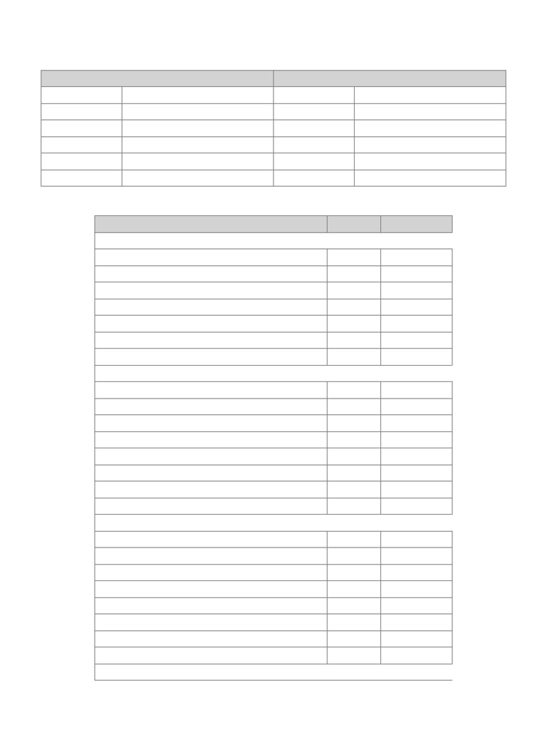 Official High School Transcript | PDF