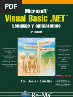 Download Ceballos Visual Basic - Lenguaje y aplicaciones 3Ed by Fco Javier Ceballos Sierra SN9822657 doc pdf