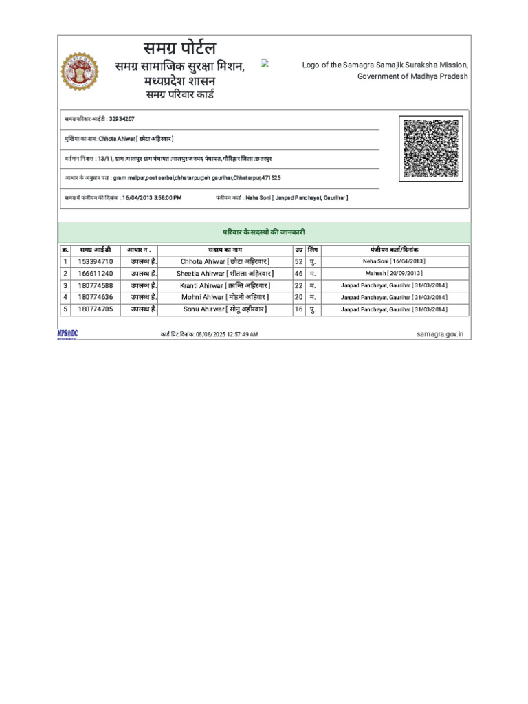 Rskmp.in Result.aspx | PDF