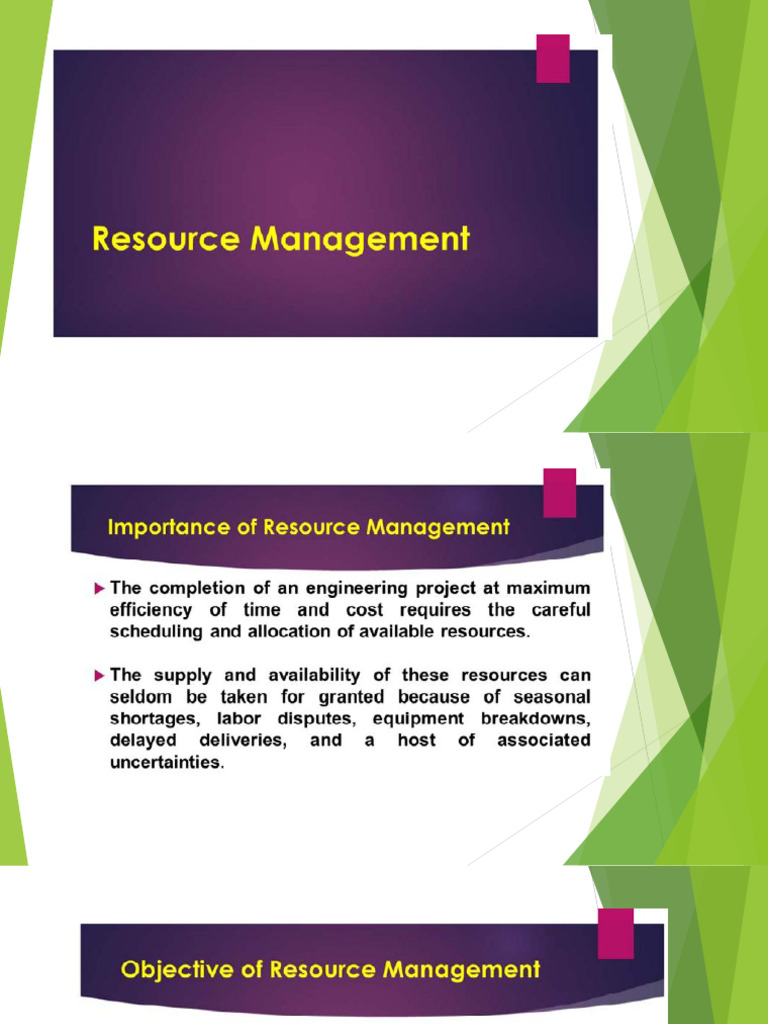 Resource | PDF