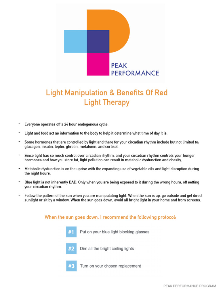 7. LightManipulation_Redlight (1) | PDF