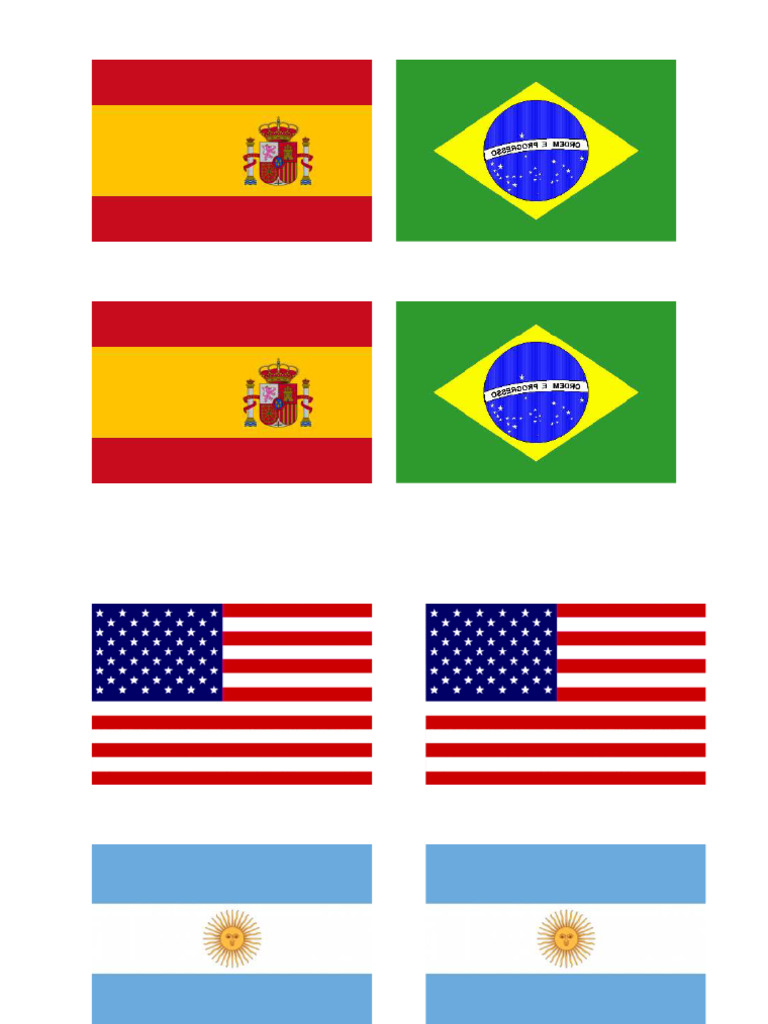 Banderas | PDF