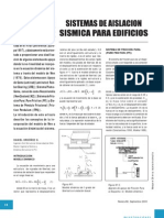 Sistemas de Aislacion Sismica de Edificios2