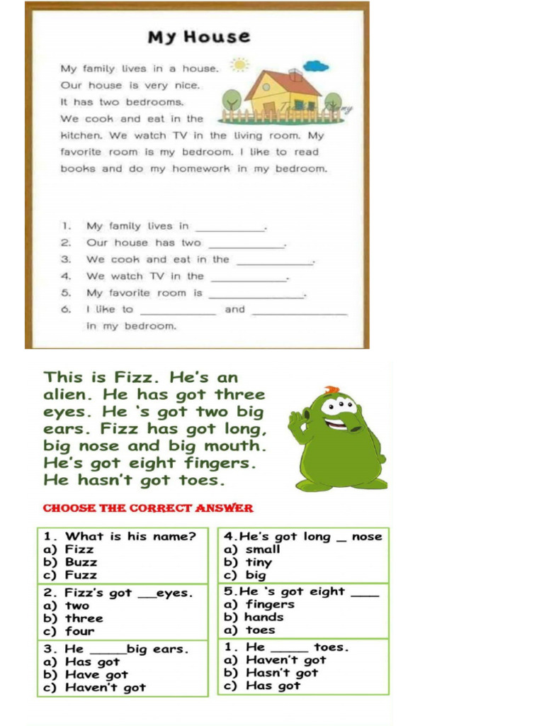 2nd Form.. Booklet | PDF
