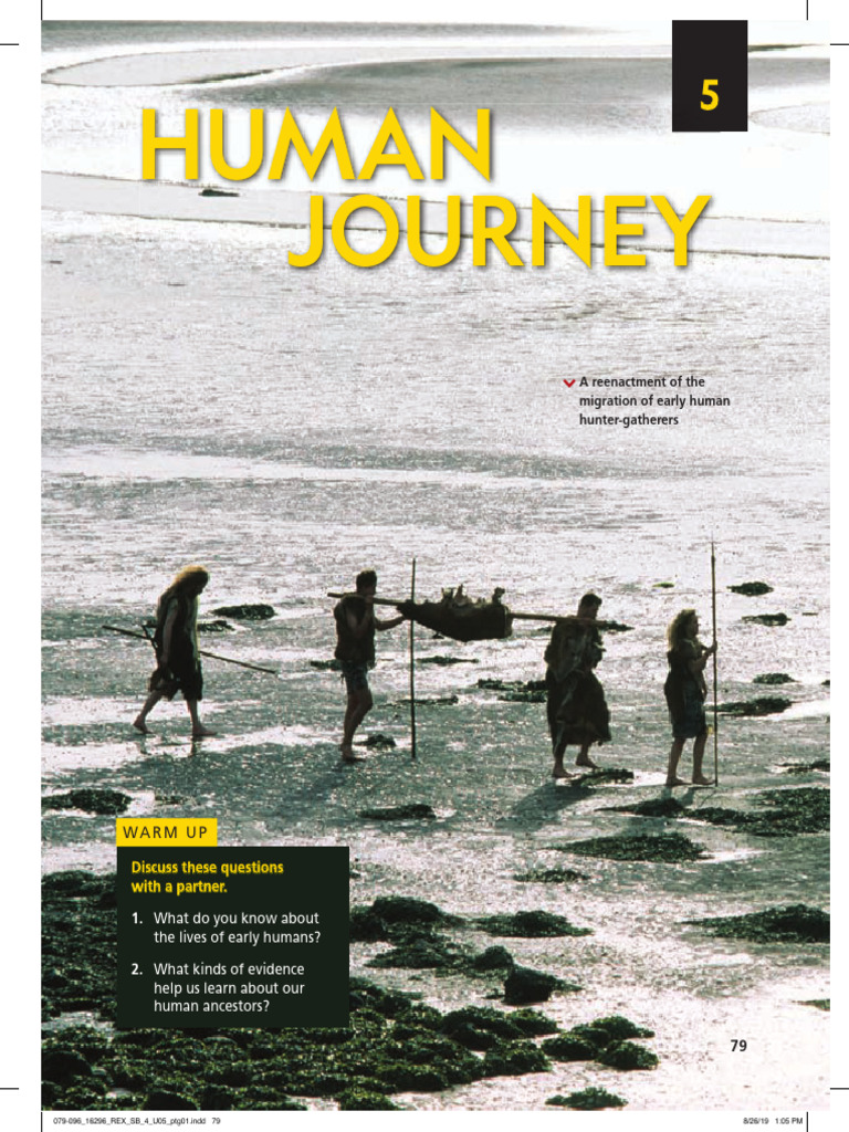 Early Human Migration and DNA Evidence | PDF | Genetics