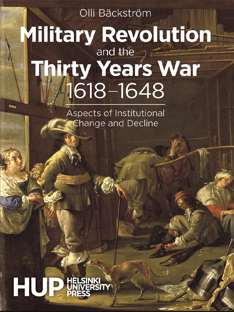 Military Revolution in the Thirty Years War | PDF | Sociology