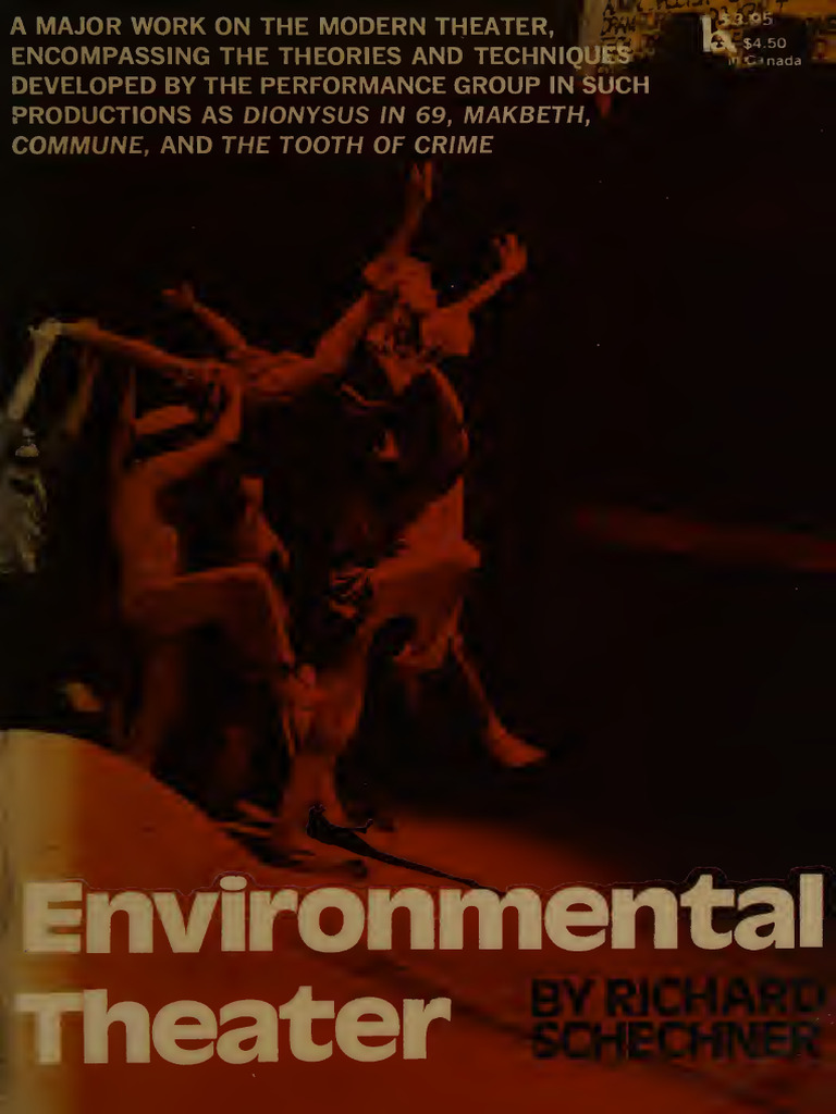 Environmental Theater Explained | PDF | Berry