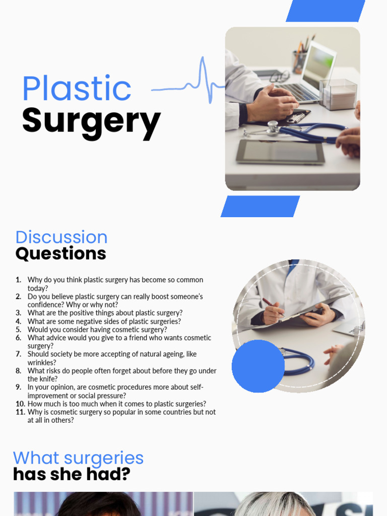 Plastic Surgery | PDF
