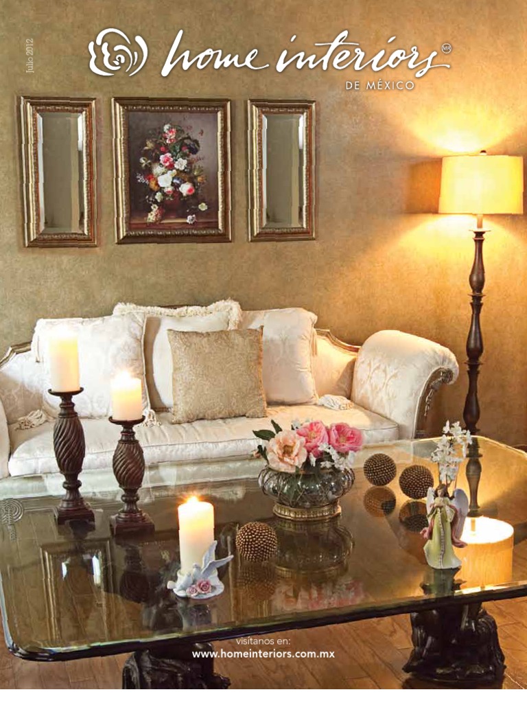 Catálogo Home Interiors 2024 | PDF | El hombre hace Materiales | Materiales