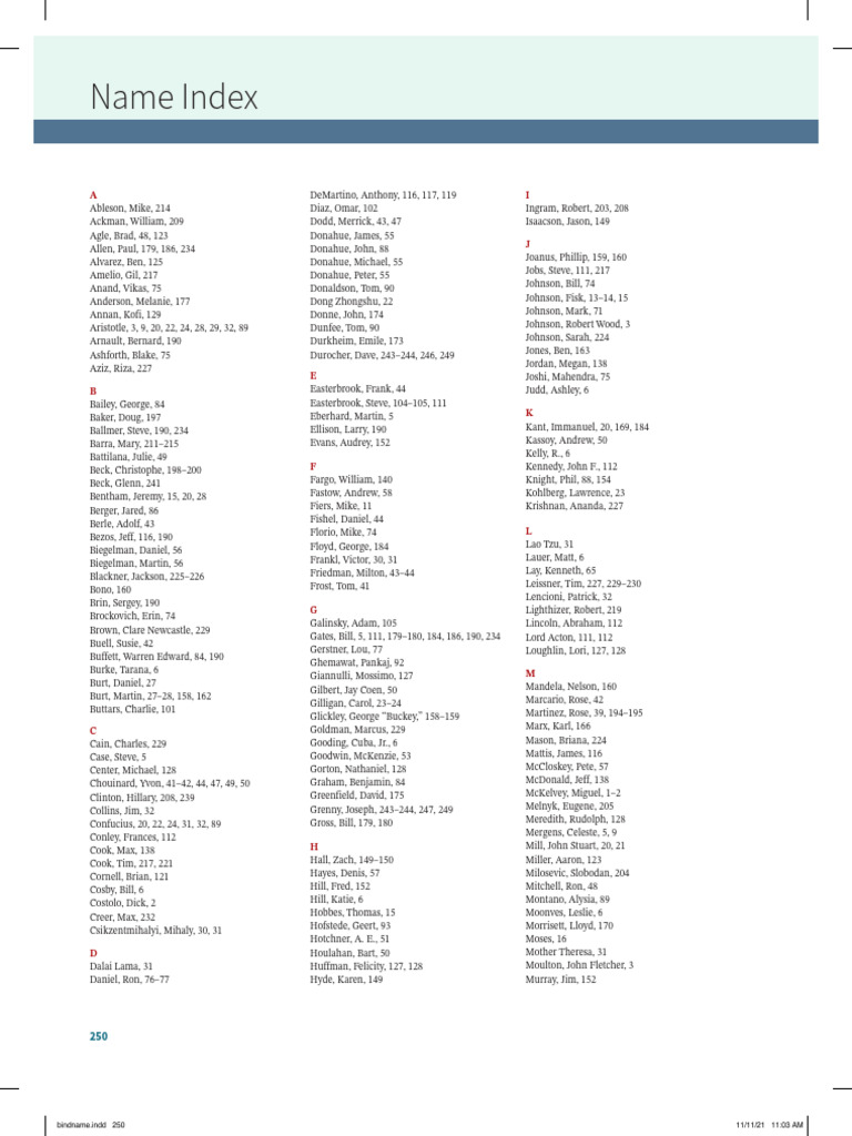 Bind Name | PDF