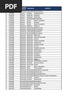 Números de Teléfono por Departamento en Bolivia | PDF | Negocios