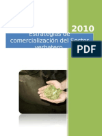 Estrategias de Comercialización Del Sector Yerbatero