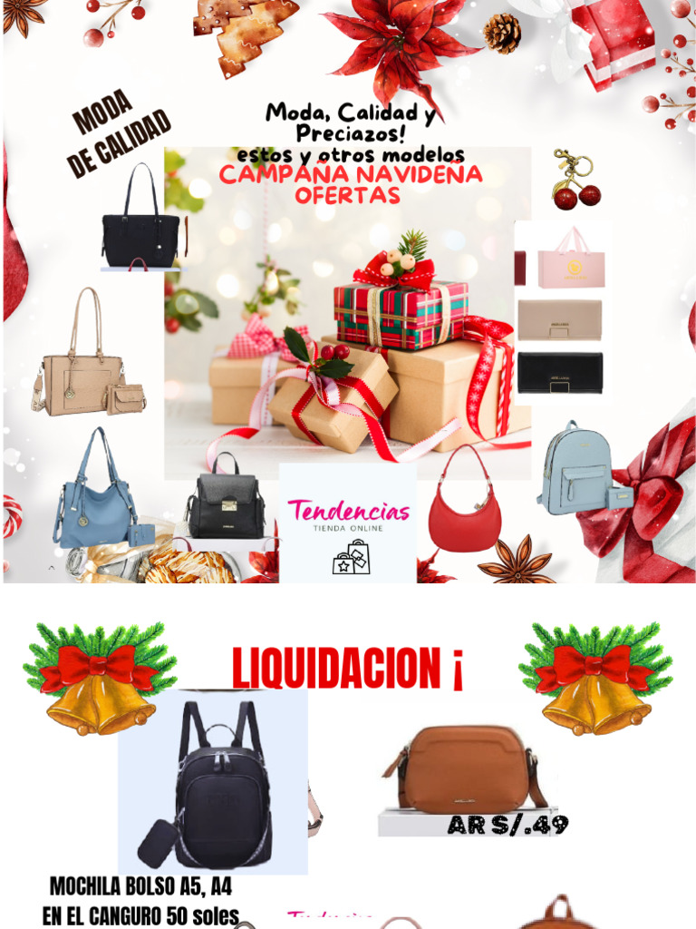 Ofertas de Moda y Accesorios 2025 | PDF