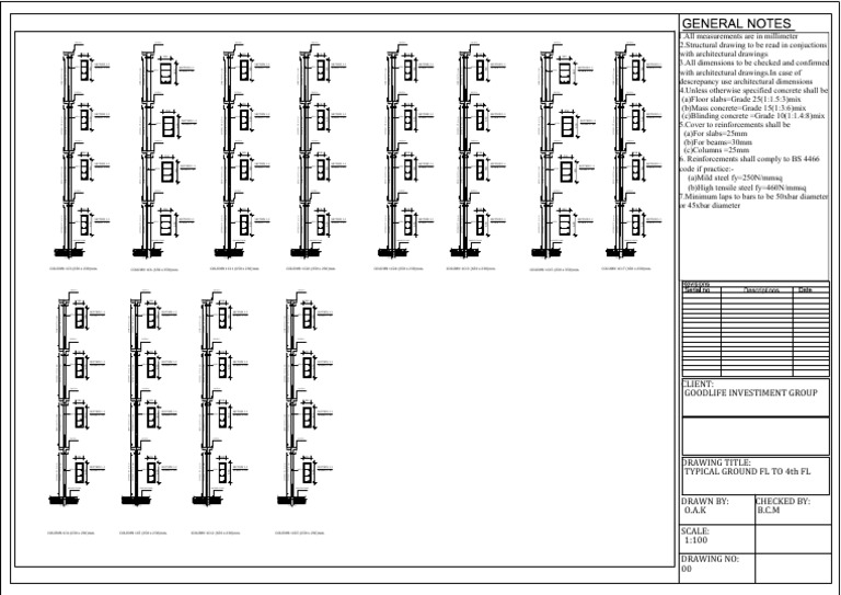 Client: Goodlife Investiment Group | PDF | Military Operations | Battles