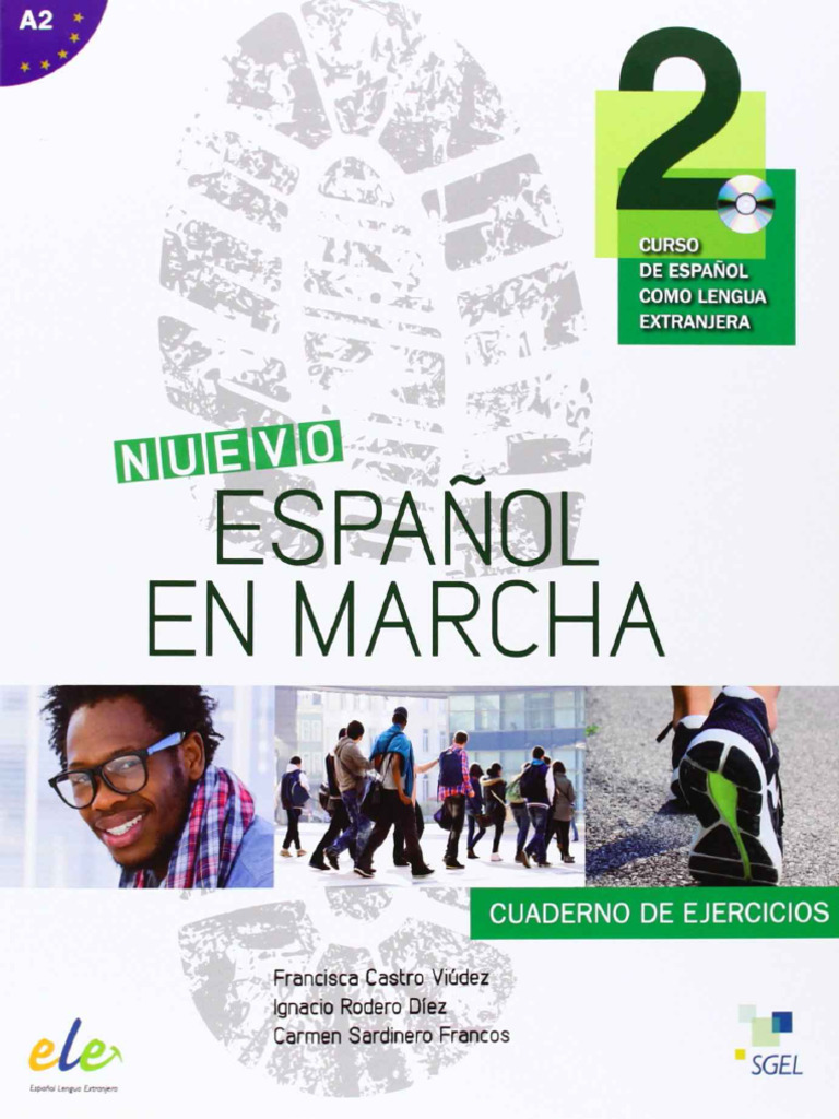 (A2) Nuevo Español en Marcha 2 - Cuaderno | PDF