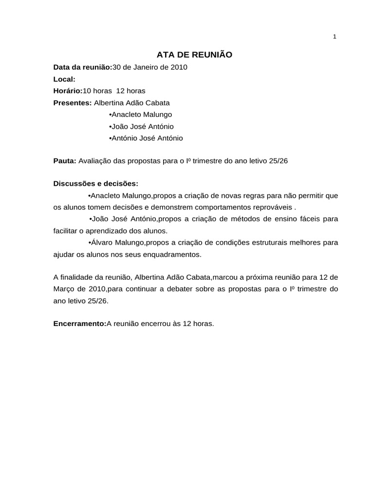 Ata | PDF