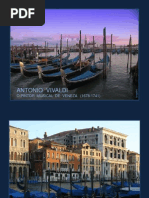 Vivaldi- O Pintor Musical de Veneza