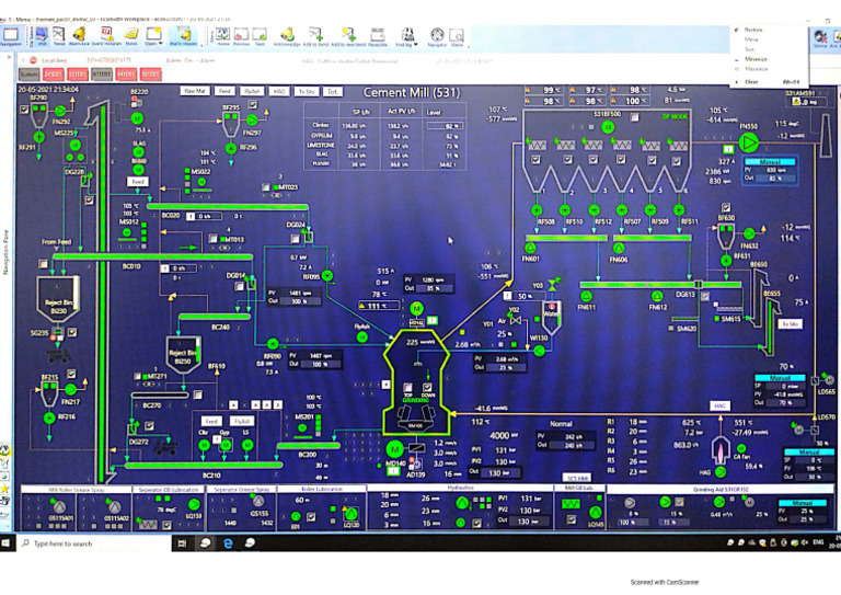 Operating Mode | PDF