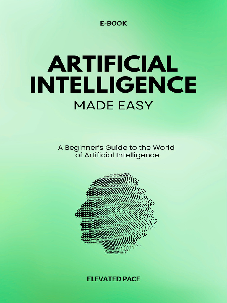 Beginner's Guide to Artificial Intelligence | PDF | Artificial ...