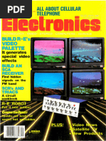 weather report -Forecast Tomorrow BOXセット Wireless World 1990 10 | PDF | Saturn | Electronic Circuits
