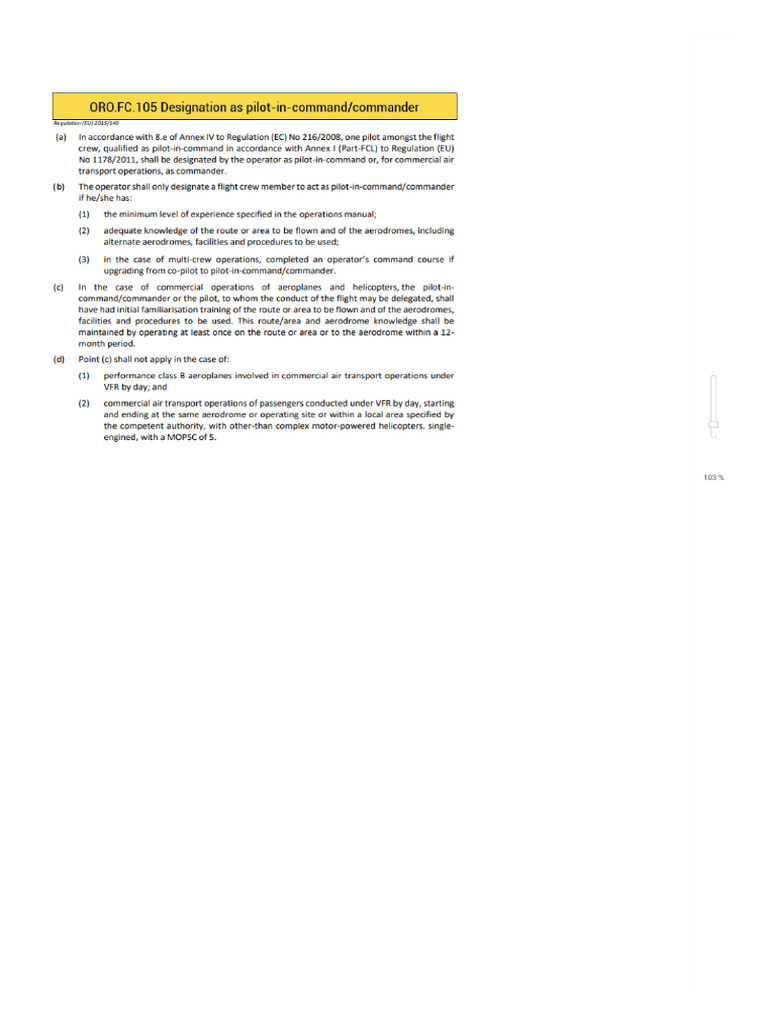 Designation As PIC | PDF