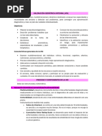 Escala FAST para Evaluar Demencia | PDF | Demencia | Geriatría