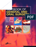 Textbook for General and Oral Surgery ( Published 2003 )