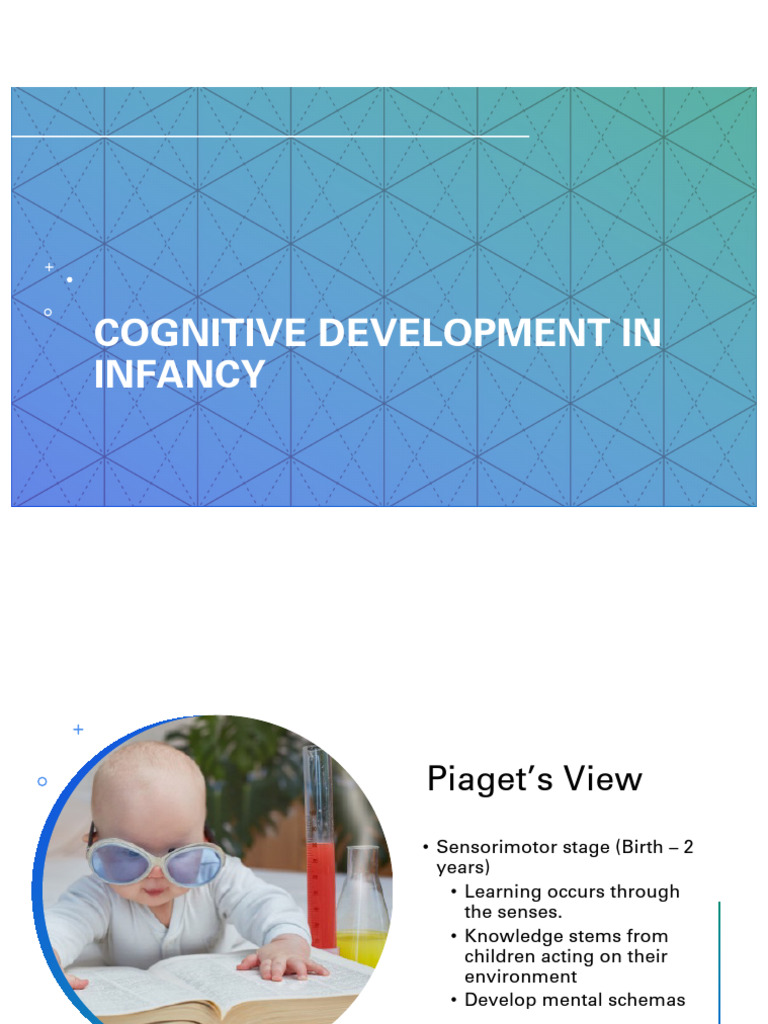 Chapter+5-+Cognitive+Development+in+Infancy | PDF | Cognitive ...