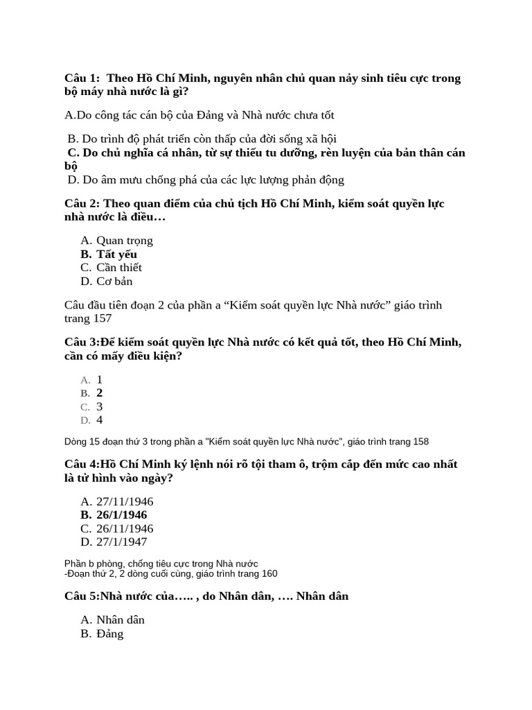 Câu hỏi minigame (2) | PDF