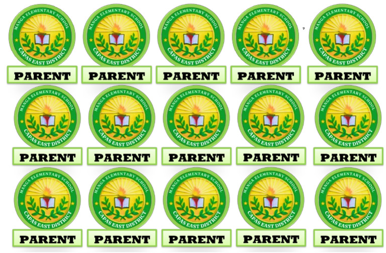 Final Ribbon Parents | PDF