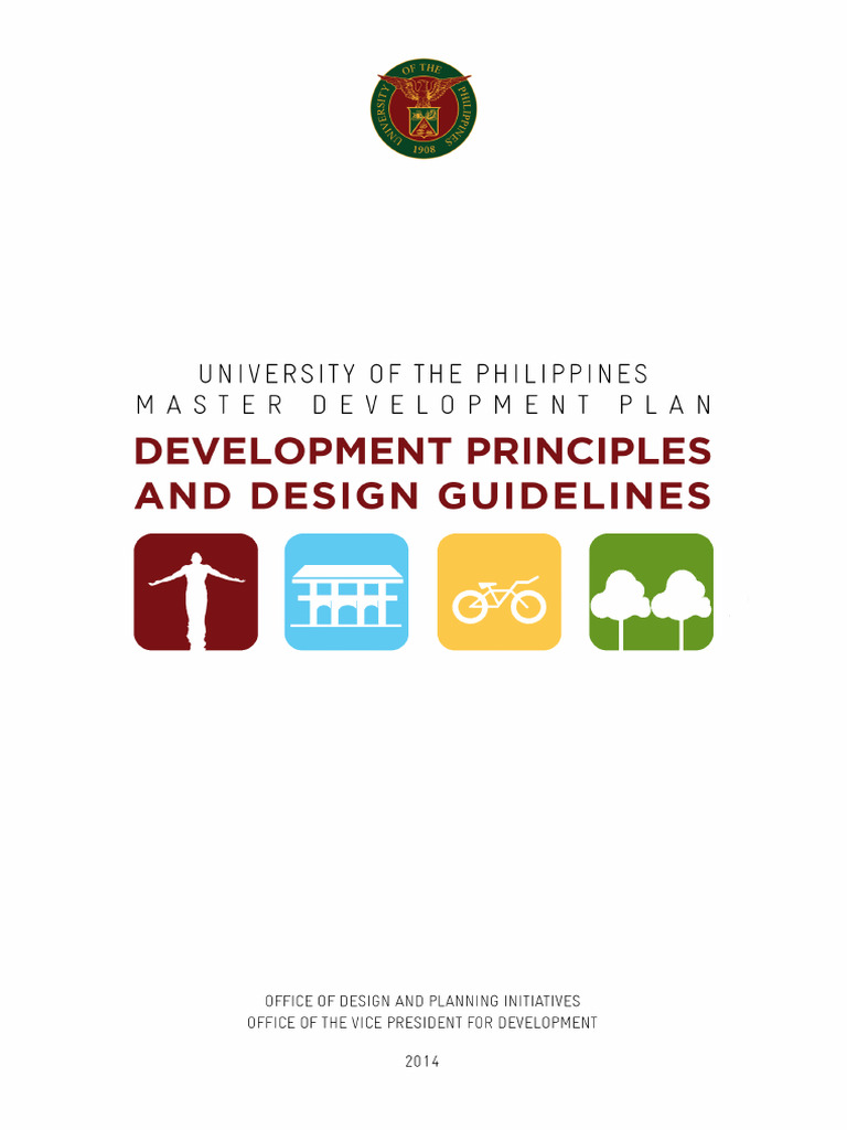 UP Master Development Plan Guidelines | PDF | Entrepreneurship ...