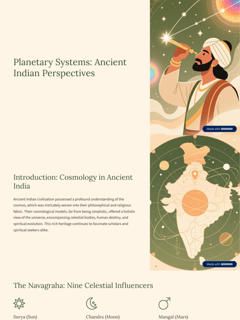 Planetary-Systems-Ancient-Indian-Perspectives | PDF | Hindu Astrology ...