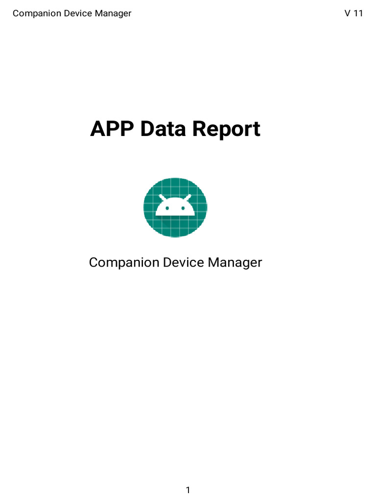 Companion Device Manager App Details | PDF | Chess Openings | Chess Theory
