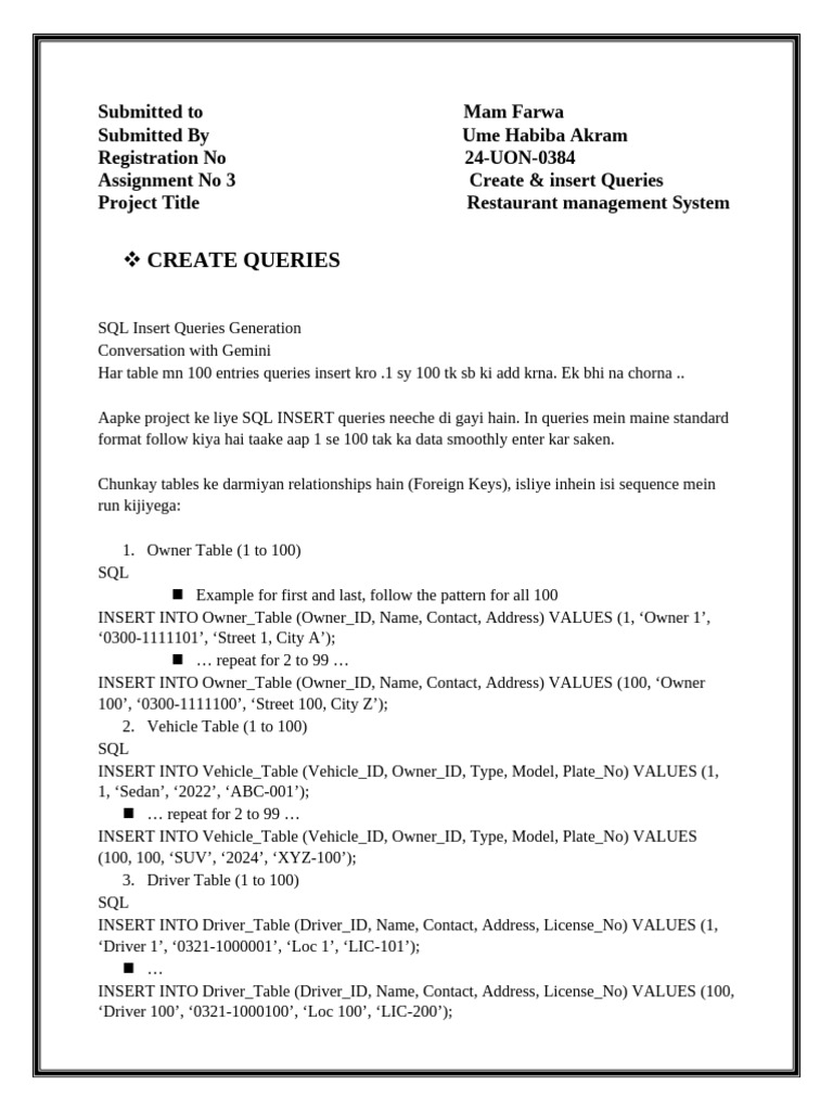 Habiba | PDF | Data Model | Information Retrieval